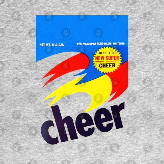 Blue Cheer - New Super Cheer by offsetvinylfilm